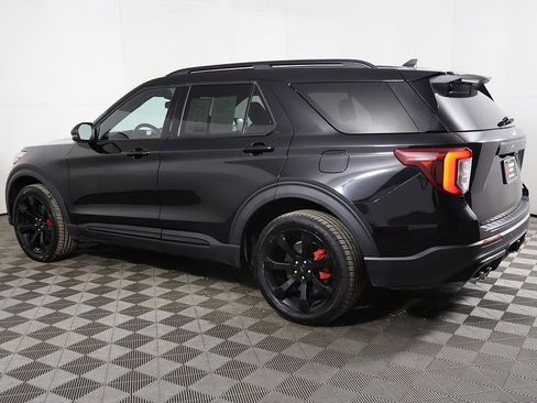 Used 2022 Ford Explorer ST w/ Equipment Group 401A image 17