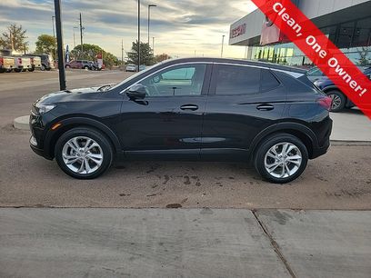 Used 2023 Buick Encore GX Preferred w/ Cold Weather Comfort Package