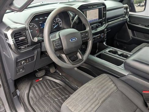 Used 2021 Ford F150 XL w/ STX Appearance Package RWD image 10