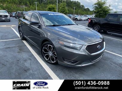 Used 2016 Ford Taurus SHO