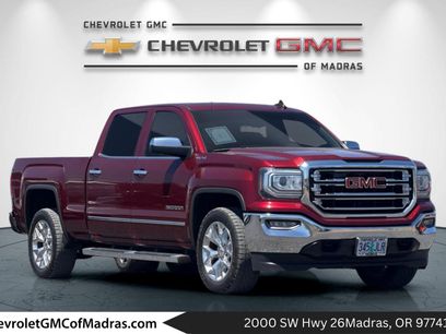 Used 2017 GMC Sierra 1500 SLT w/ SLT Premium Package