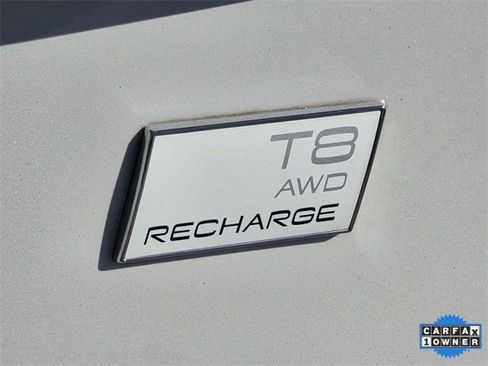 Used 2021 Volvo XC90 T8 Inscription Expression w/ Climate Package image 36