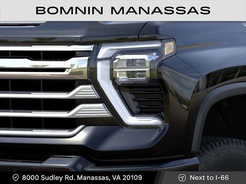 New 2026 Chevrolet Silverado 3500 High Country w/ High Country Premium Package image 10