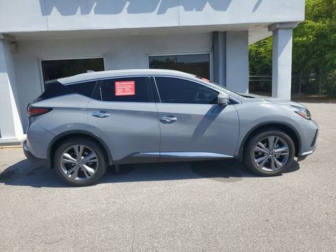 Certified 2024 Nissan Murano Platinum w/ Cargo Package FWD image 7