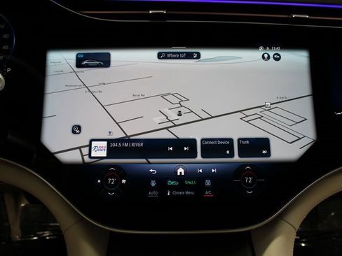 Used 2024 Mercedes-Benz EQS 450+ 450 Base image 23