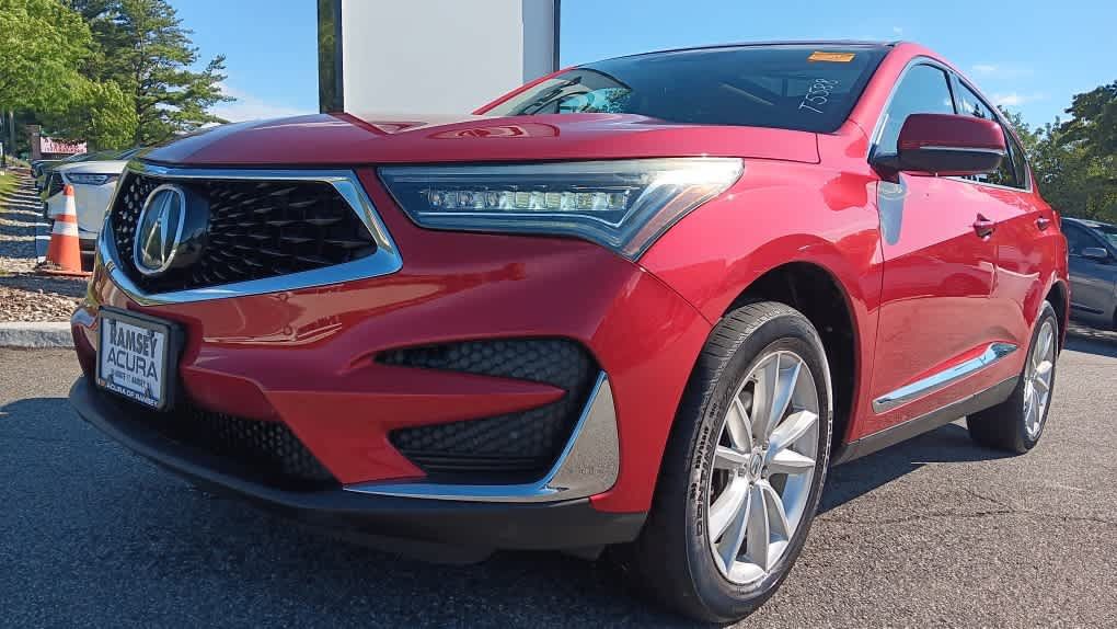Used 2019 Acura RDX AWD image 8
