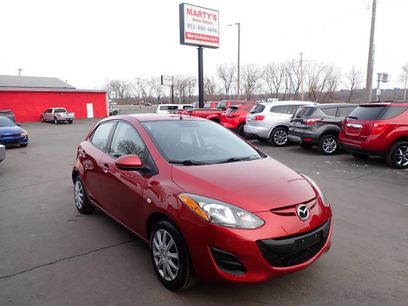 Used 2014 MAZDA MAZDA2 Sport