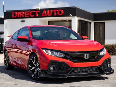 Used 2019 Honda Civic Si
