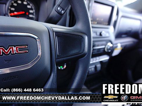 New 2026 GMC Sierra 1500 Pro w/ Pro Value Package image 25