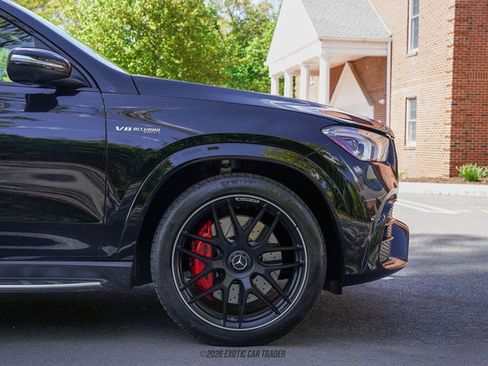 Used 2022 Mercedes-Benz GLE 63 AMG S image 11