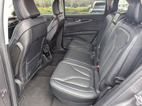 Certified 2021 Lincoln Nautilus Reserve w/ Equipment Group 201A image 13