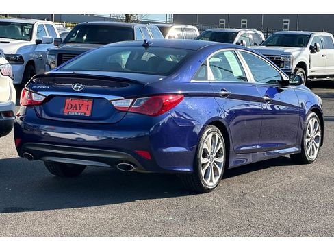 Used 2014 Hyundai Sonata SE image 5