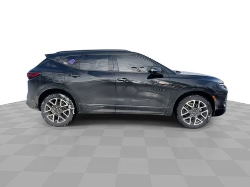 Used 2024 Chevrolet Blazer RS w/ Driver Confidence II Package image 9