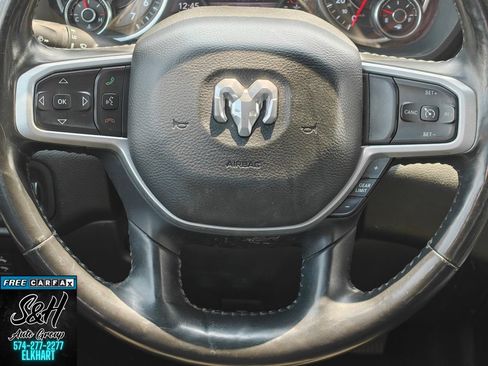 Used 2020 RAM 1500 Big Horn AWD/4WD image 5