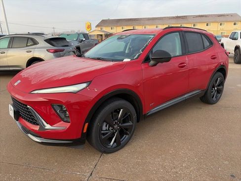 New 2026 Buick Envision Sport Touring image 7