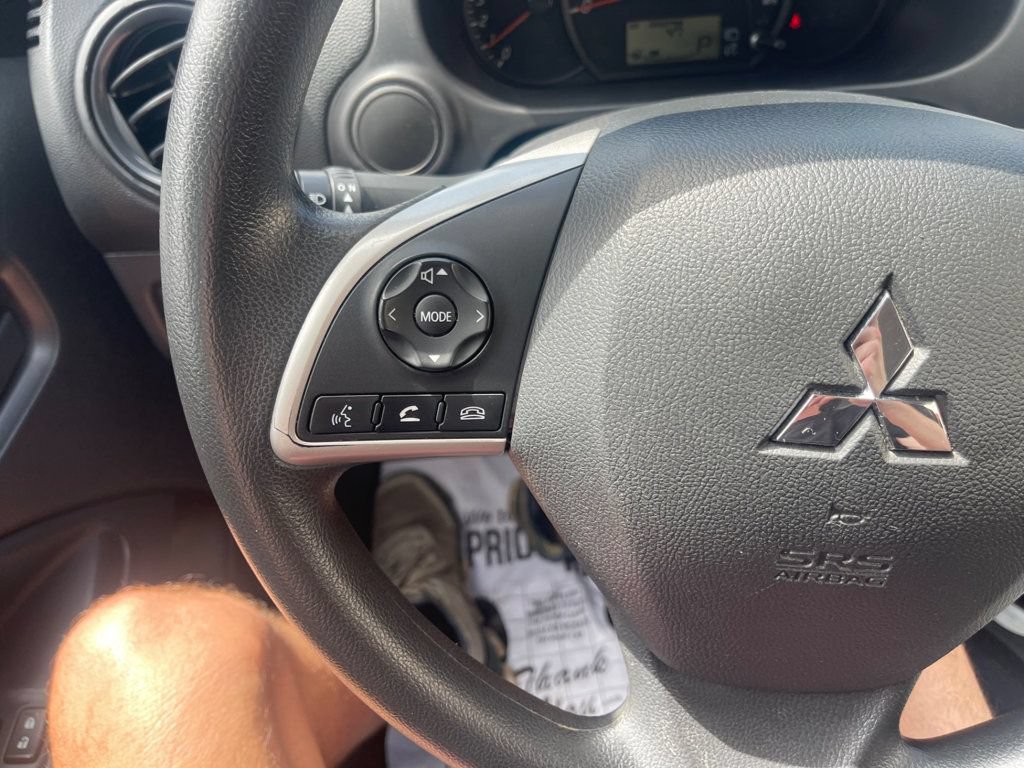 Used 2024 Mitsubishi Mirage ES FWD image 16