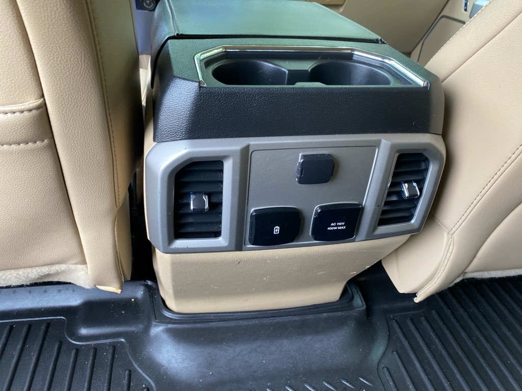 Used 2020 Ford F250 Lariat w/ Lariat Ultimate Package AWD/4WD image 21