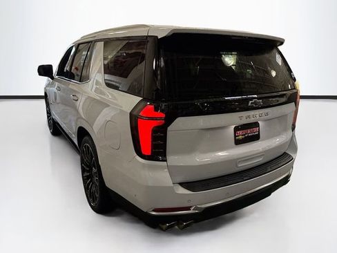 New 2026 Chevrolet Tahoe High Country AWD/4WD image 8
