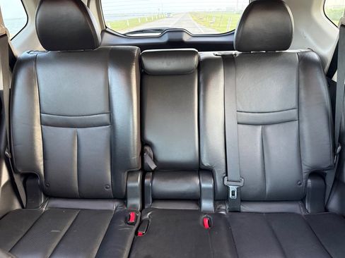 Used 2015 Nissan Rogue SL w/ SL Premium Package image 15