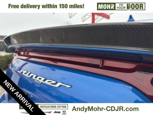 Used 2018 Kia Stinger GT2 image 37