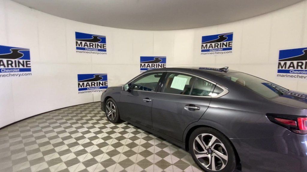 Used 2022 Subaru Legacy Touring XT AWD/4WD image 8