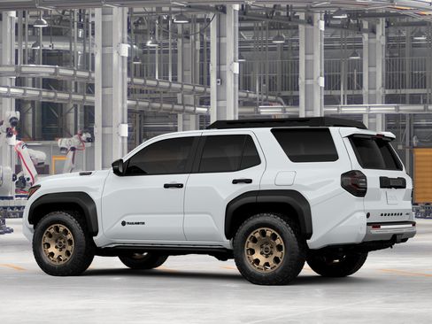 New 2026 Toyota 4Runner Trailhunter AWD/4WD image 7