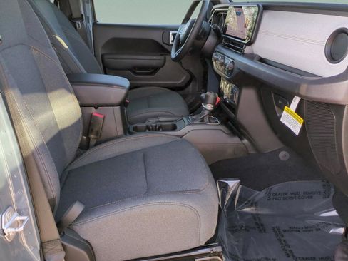 New 2026 Jeep Wrangler Unlimited Sport AWD/4WD image 29
