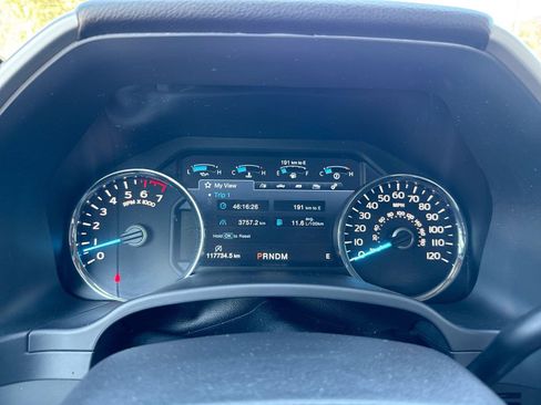 Used 2019 Ford F150 Lariat w/ Max Trailer Tow Package AWD/4WD image 7