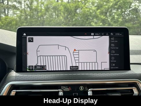 Used 2025 BMW X4 xDrive30i w/ Premium Package image 23