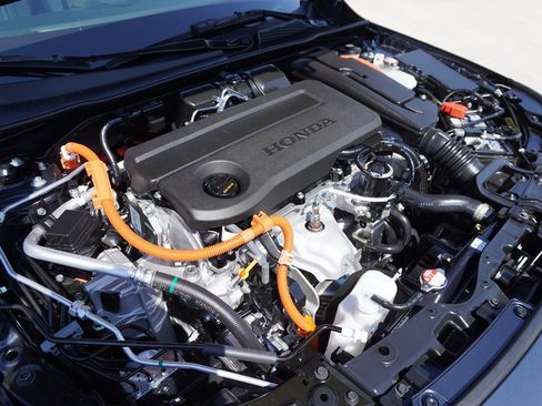 Used 2026 Honda Civic Sport Touring image 4