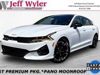 Used 2023 Kia K5 GT-Line AWD/4WD video 1