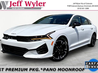 Used 2023 Kia K5 GT-Line