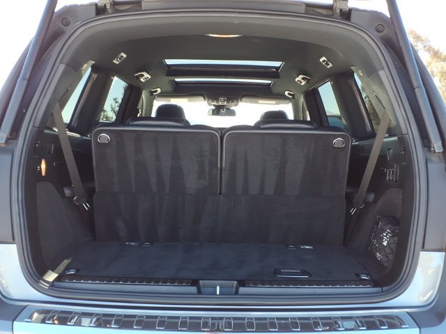Used 2018 Mercedes-Benz GLS 450 4MATIC image 23