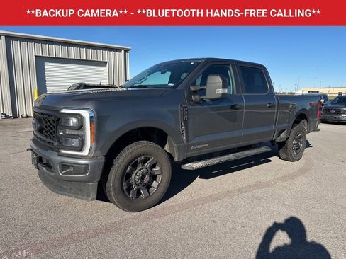 Used 2023 Ford F250 XL w/ STX Appearance Package image 3