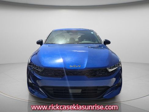 Used 2024 Kia K5 GT-Line w/ GT-Line Premium Package FWD image 3