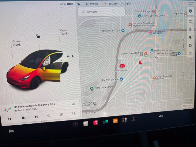 Used 2022 Tesla Model Y Long Range AWD/4WD image 14
