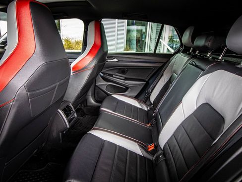 Used 2023 Volkswagen GTI SE w/ SE Leather Package image 48