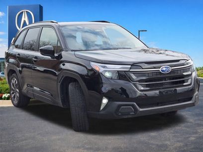 Used 2025 Subaru Forester Touring