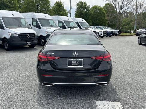 Certified 2023 Mercedes-Benz C 300 Sedan image 7