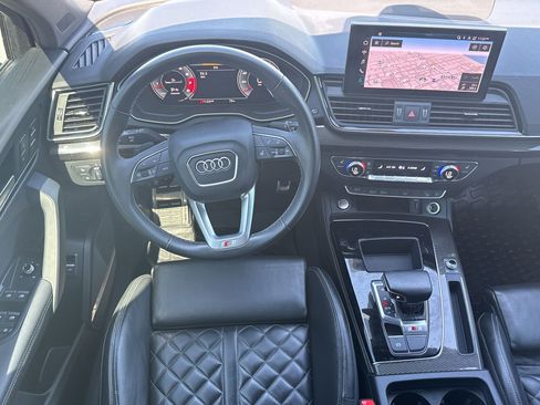 Certified 2023 Audi SQ5 Premium Plus w/ Premium Plus Package image 26