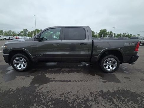 Used 2026 RAM 1500 Big Horn AWD/4WD image 12