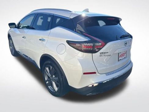 Used 2020 Nissan Murano Platinum w/ Cargo Package image 3