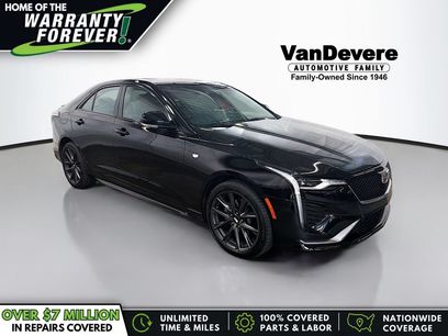 Used 2024 Cadillac CT4 Sport