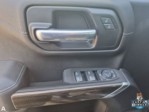 Used 2021 Chevrolet Silverado 1500 RST w/ Bed Protection Package RWD image 16