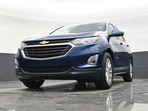 Used 2020 Chevrolet Equinox LT FWD image 28