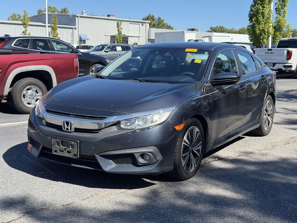 Used 2017 Honda Civic EX-L image 4