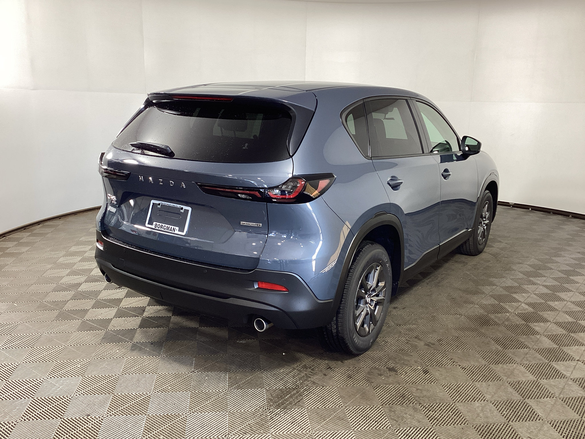 New 2026 MAZDA CX-5 Select AWD/4WD image 2