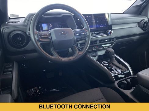 Certified 2023 Chevrolet Colorado Trail Boss w/ Technology Package AWD/4WD image 2