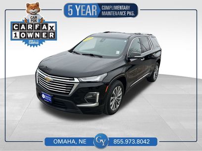 Used 2023 Chevrolet Traverse Premier