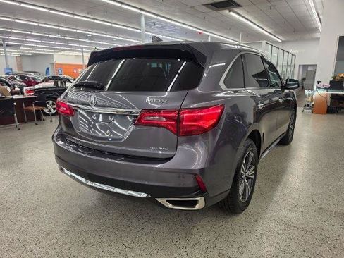 Used 2017 Acura MDX SH-AWD image 5